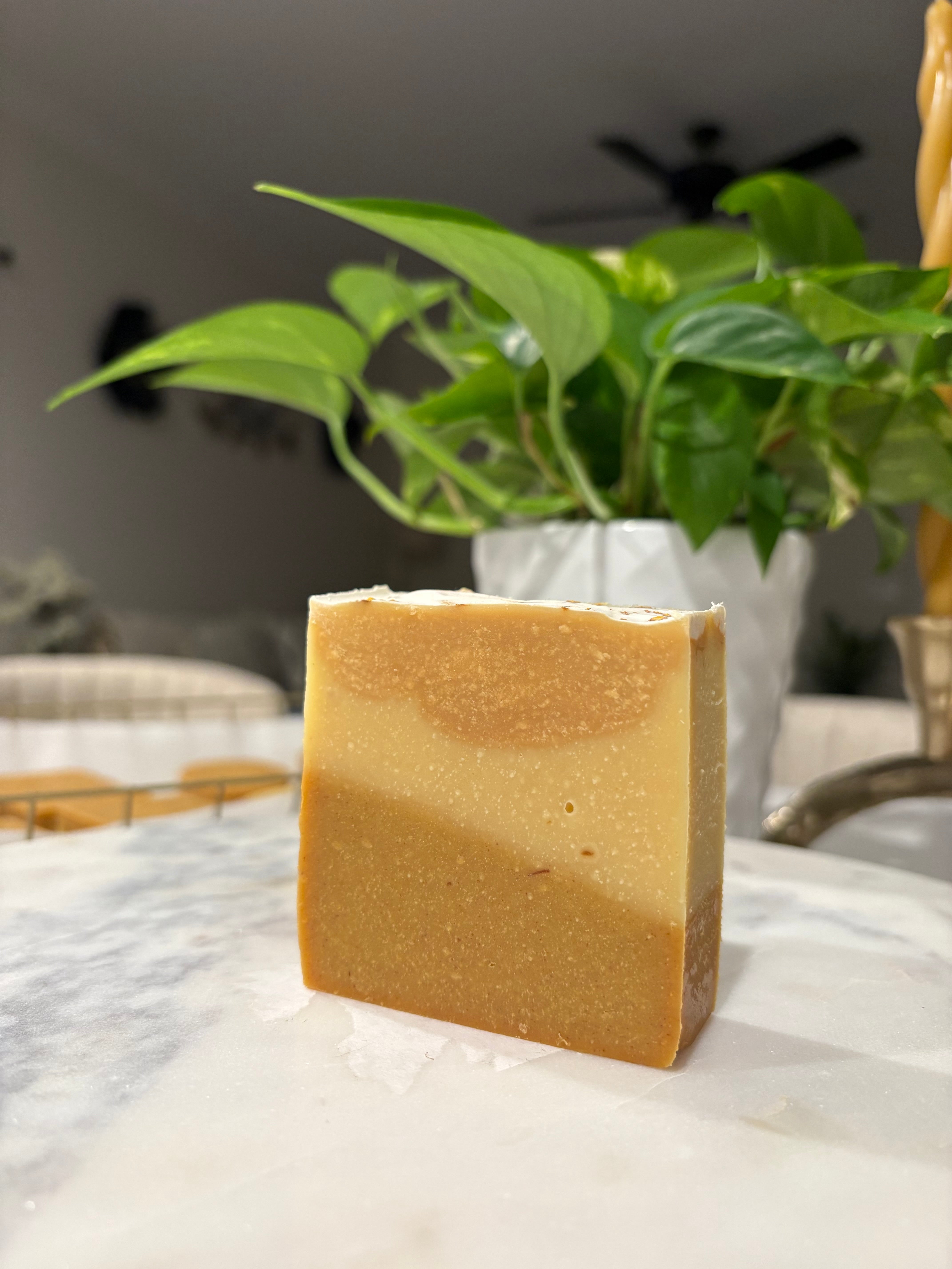 VÉRA-Golden Tallow Bar